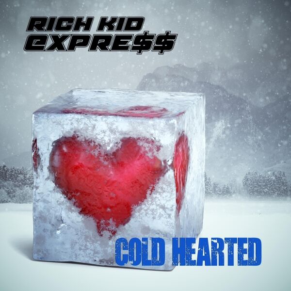 Cover art for Cold Hearted